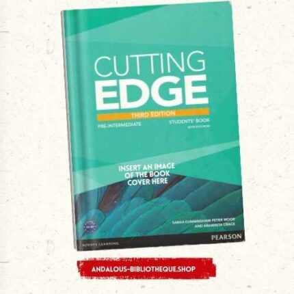 Cutting-Edge-Pre-Intermediate student book