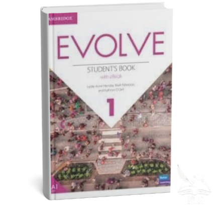 Evolve 1 WORKBOOK