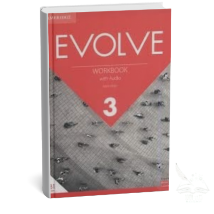 Evolve 3 WORKBOOK