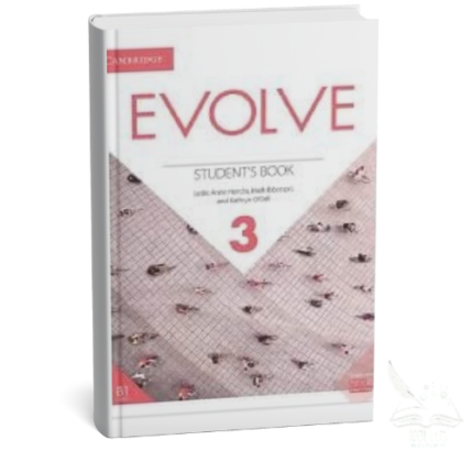 Evolve 3 STUDENT