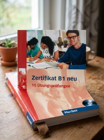 Zertifikat B1 neu 15 Übungsprüfungen hueber-ocr